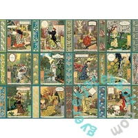 Cobble Hill 1000 db-os puzzle - Jardiniere - A Gardeners Calendar (40089)