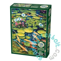 Cobble Hill 1000 db-os puzzle - Koi Pond (40184)