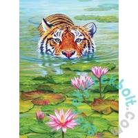 Cobble Hill 1000 db-os puzzle - Land of the Lotus (40031)