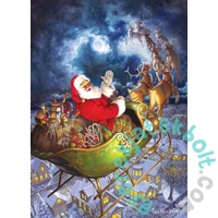Cobble Hill 1000 db-os puzzle - Merry Christmas to All (40206)