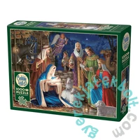 Cobble Hill 1000 db-os puzzle - Miracle in Bethlehem (40223)