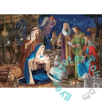 Cobble Hill 1000 db-os puzzle - Miracle in Bethlehem (40223)