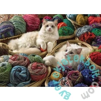 Cobble Hill 1000 db-os puzzle - Ragdolls (40141)