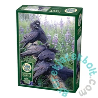 Cobble Hill 1000 db-os puzzle - Raven Rendezvous (40171)