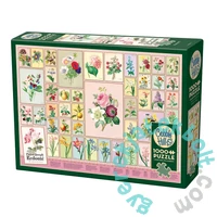 Cobble Hill 1000 db-os puzzle - Redoute (40099)