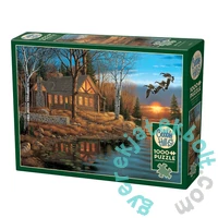 Cobble Hill 1000 db-os puzzle - Rest Stop (40198)