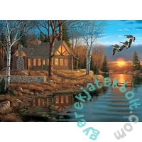 Cobble Hill 1000 db-os puzzle - Rest Stop (40198)