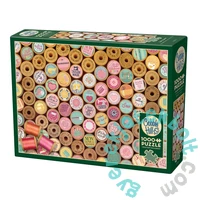 Cobble Hill 1000 db-os puzzle - Sew Happy (40226)