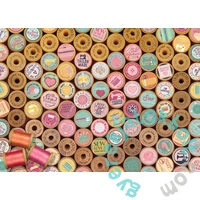 Cobble Hill 1000 db-os puzzle - Sew Happy (40226)