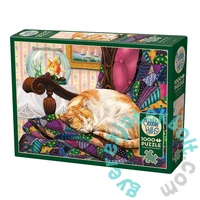 Cobble Hill 1000 db-os puzzle - Sweet Dreams (40144)