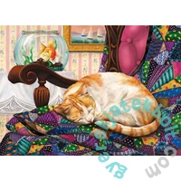 Cobble Hill 1000 db-os puzzle - Sweet Dreams (40144)
