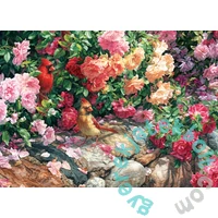 Cobble Hill 1000 db-os puzzle - The Garden Wall (40032)
