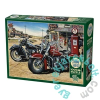 Cobble Hill 1000 db-os puzzle - Two for the Road (40037)