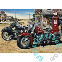 Cobble Hill 1000 db-os puzzle - Two for the Road (40037)