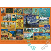 Cobble Hill 1000 db-os puzzle - Van Gogh (40101)