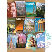 Cobble Hill 1000 db-os puzzle - Where to Next (40069)