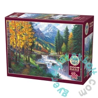 Cobble Hill 2000 db-os puzzle - Rocky Mountain High (49005)