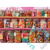 Cobble Hill 350 db-os Family puzzle - Candy Counter (47010)