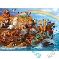 Cobble Hill 350 db-os Family puzzle - Voyage of the Ark (47014)