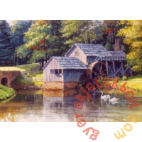 Cobble Hill 1000 db-os puzzle - Mabry Mill (80111)