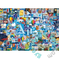 Cobble Hill 1000 db-os puzzle - The Elements Collection - Air (80170)