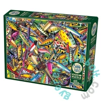 Cobble Hill 1000 db-os puzzle - Alluring (80233)