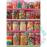 Cobble Hill 500 db-os puzzle - Candy Shelf (85011)