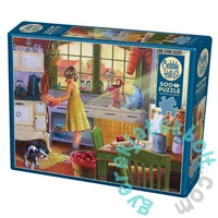 Cobble Hill 500 db-os puzzle - Apple Pie Kitchen (45029)