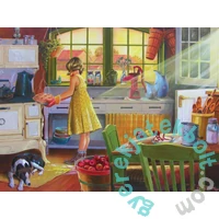 Cobble Hill 500 db-os puzzle - Apple Pie Kitchen (45029)
