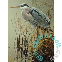 Cobble Hill 500 db-os puzzle - Great Blue Heron (45049)
