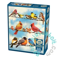 Cobble Hill 500 db-os puzzle - Birds on a Wire (45046)