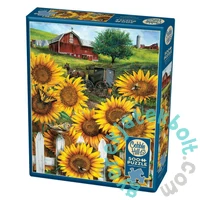 Cobble Hill 500 db-os puzzle - Country Paradise (45069)