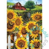 Cobble Hill 500 db-os puzzle - Country Paradise (45069)