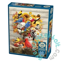 Cobble Hill 500 db-os puzzle - Fall Harvest (45039)