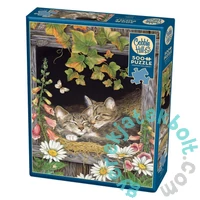 Cobble Hill 500 db-os puzzle - Sisters (45041)