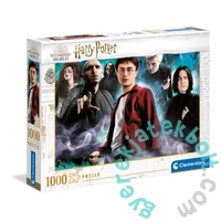 Clementoni 1000 db-os puzzle - Harry Potter (39586)