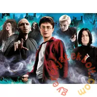 Clementoni 1000 db-os puzzle - Harry Potter (39586)