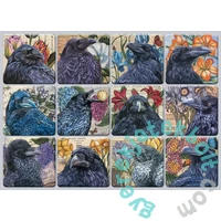 Cobble Hill 1000 db-os puzzle - A Constable of Ravens (40302)