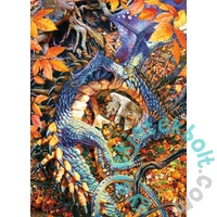 Cobble Hill 1000 db-os puzzle - Abby's Dragon (40133)