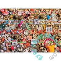 Cobble Hill 1000 db-os puzzle - Beach Scene (40041)