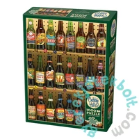 Cobble Hill 1000 db-os puzzle - Beer Collection (40119)