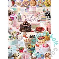 Cobble Hill 1000 db-os puzzle - Cake Time (40362)