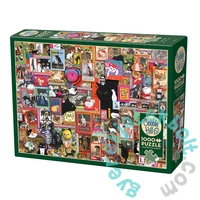 Cobble Hill 1000 db-os puzzle - Catsville (40044)