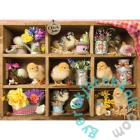 Cobble Hill 1000 db-os puzzle - Chick Inn (40263)