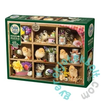 Cobble Hill 1000 db-os puzzle - Chick Inn (40263)