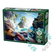 Cobble Hill 1000 db-os puzzle - Coastal Waves (40290)