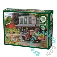 Cobble Hill 1000 db-os puzzle - Country Store (40344)