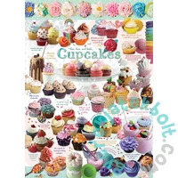 Cobble Hill 1000 db-os puzzle - Cupcake Time (40110)