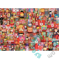 Cobble Hill 1000 db-os puzzle - Dollies (40098)