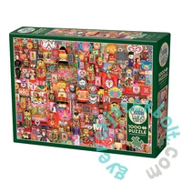 Cobble Hill 1000 db-os puzzle - Dollies (40098)